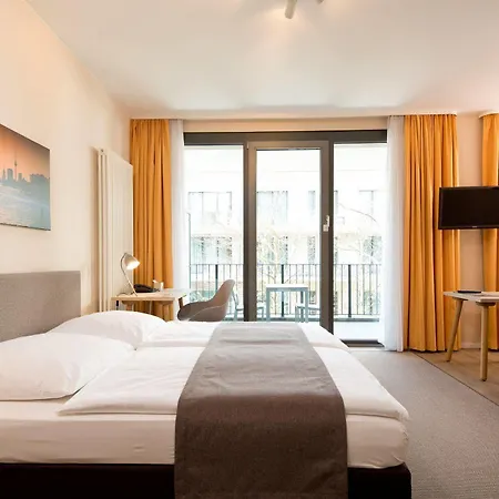 Aparthotel Residenz Am Deutschen Theater